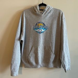 Water Polo - Junior Olympics 2014 grey sweatshirt 🤽🏻‍♀️ ✨💫